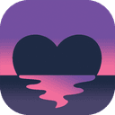 BridgeLDR icon — long-distance relationship support app