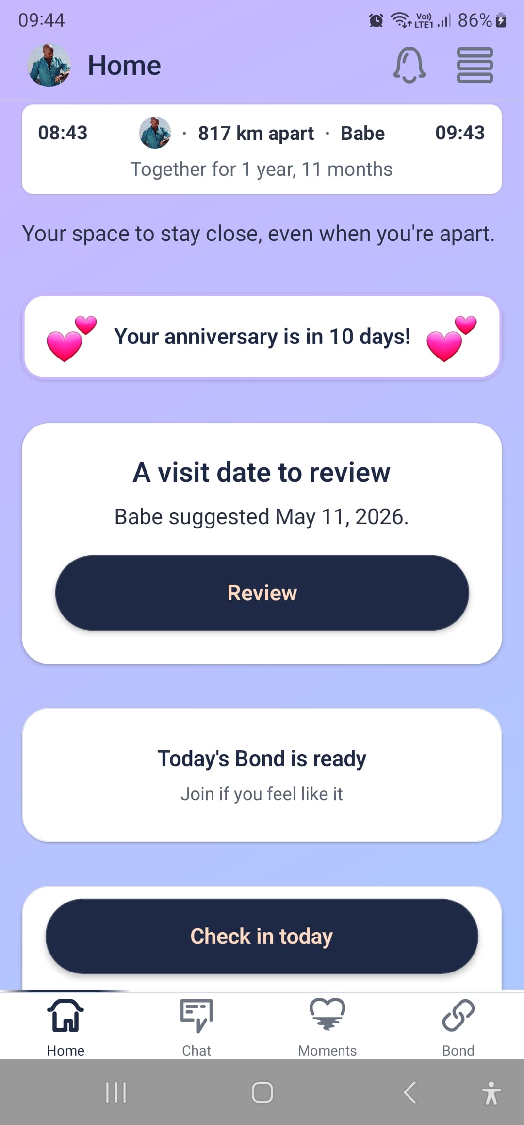 BridgeLDR app preview 1