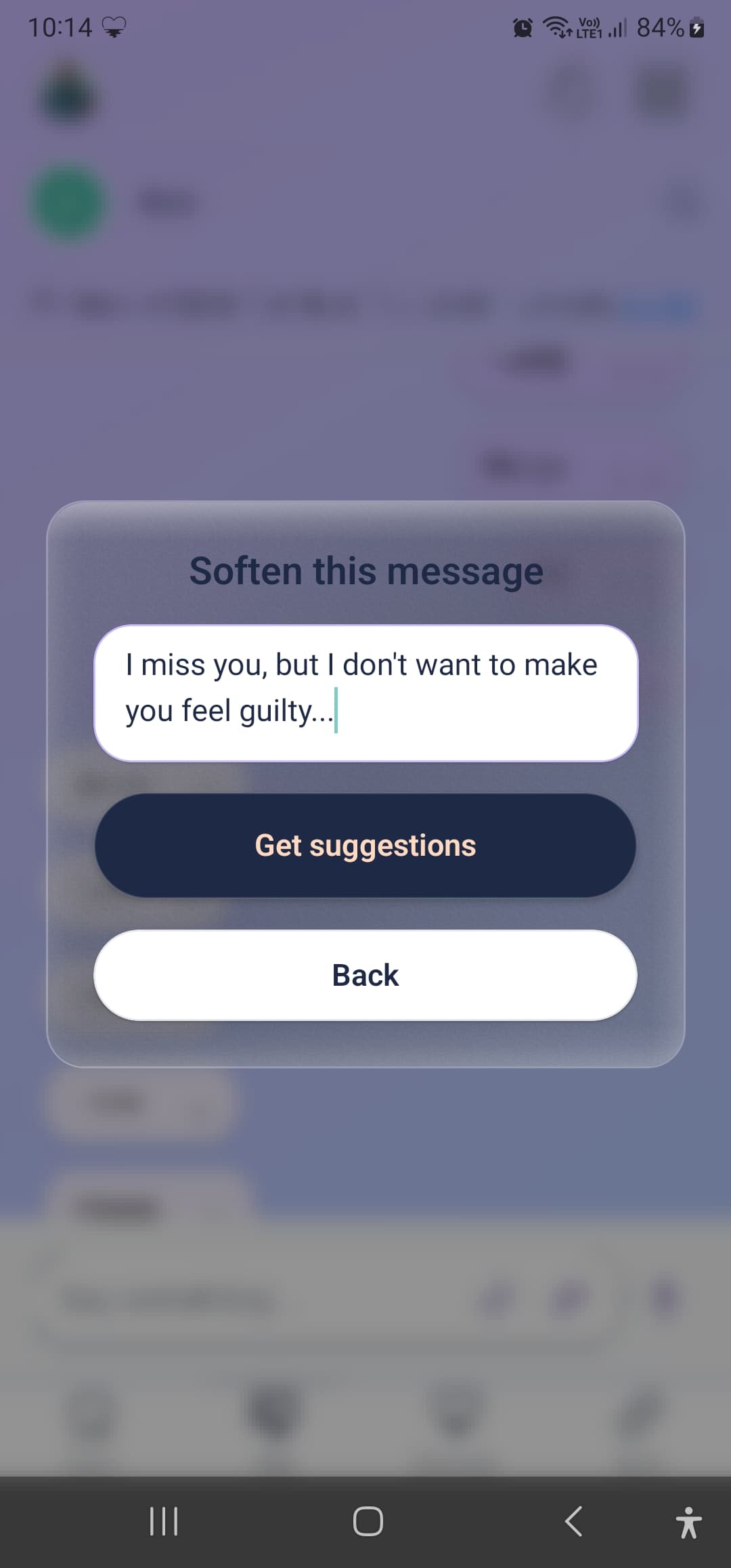 BridgeLDR app preview 3